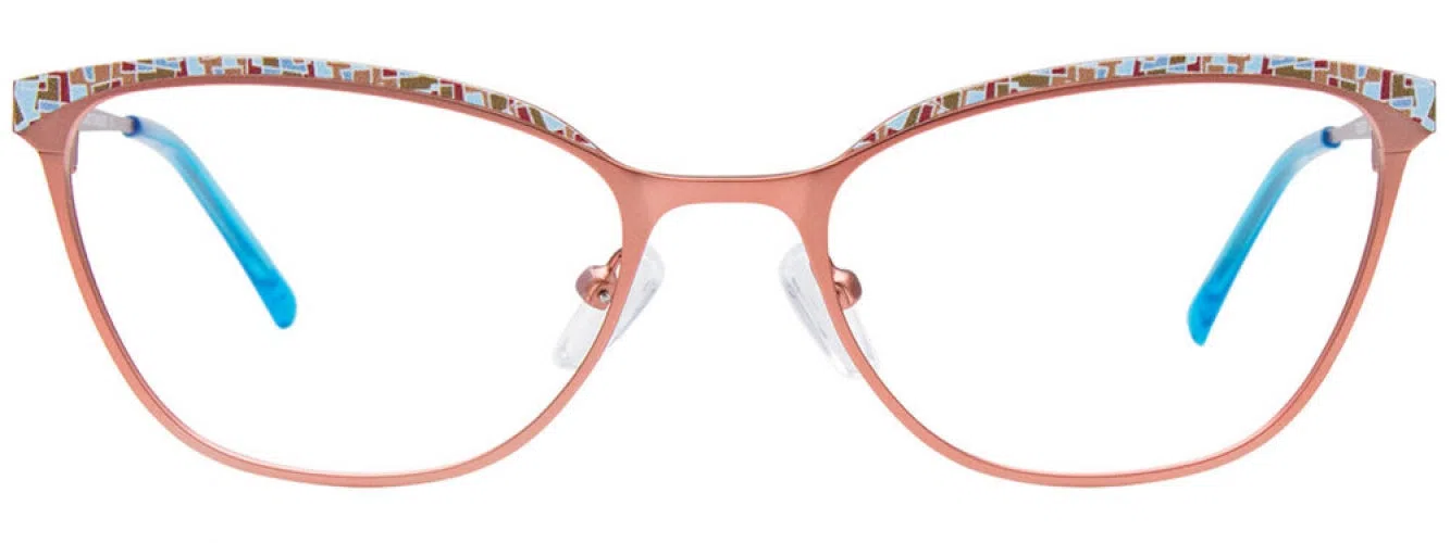 Easyclip EC681 Eyeglasses - view 9